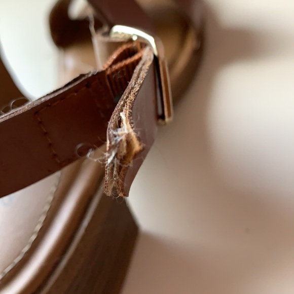 Light Brown Sandals - Picture 5 of 7